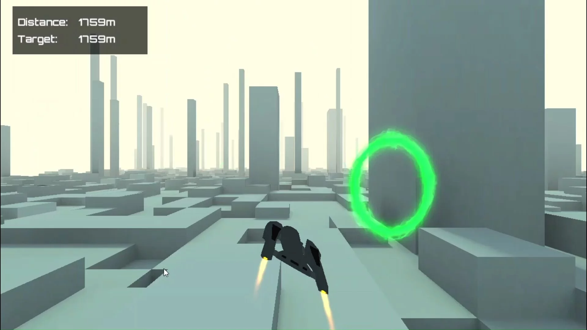 Изображение игры: Infinity Sky