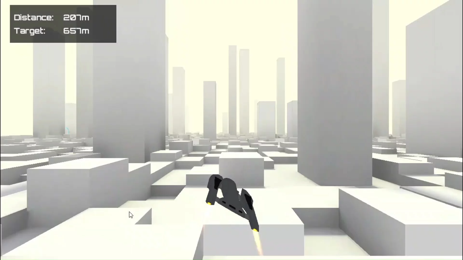Изображение игры: Infinity Sky