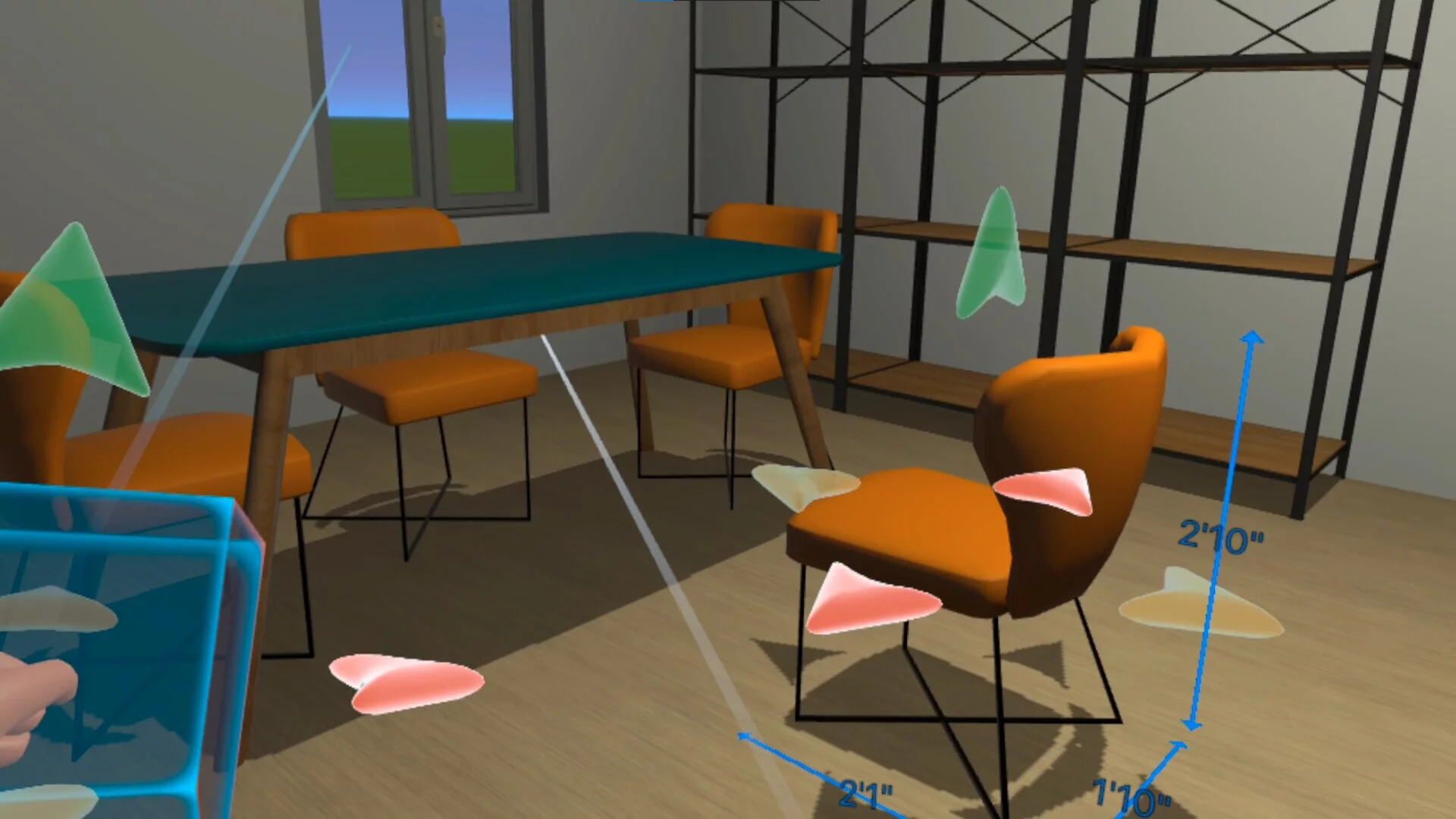 Изображение игры: Home Design 3D VR