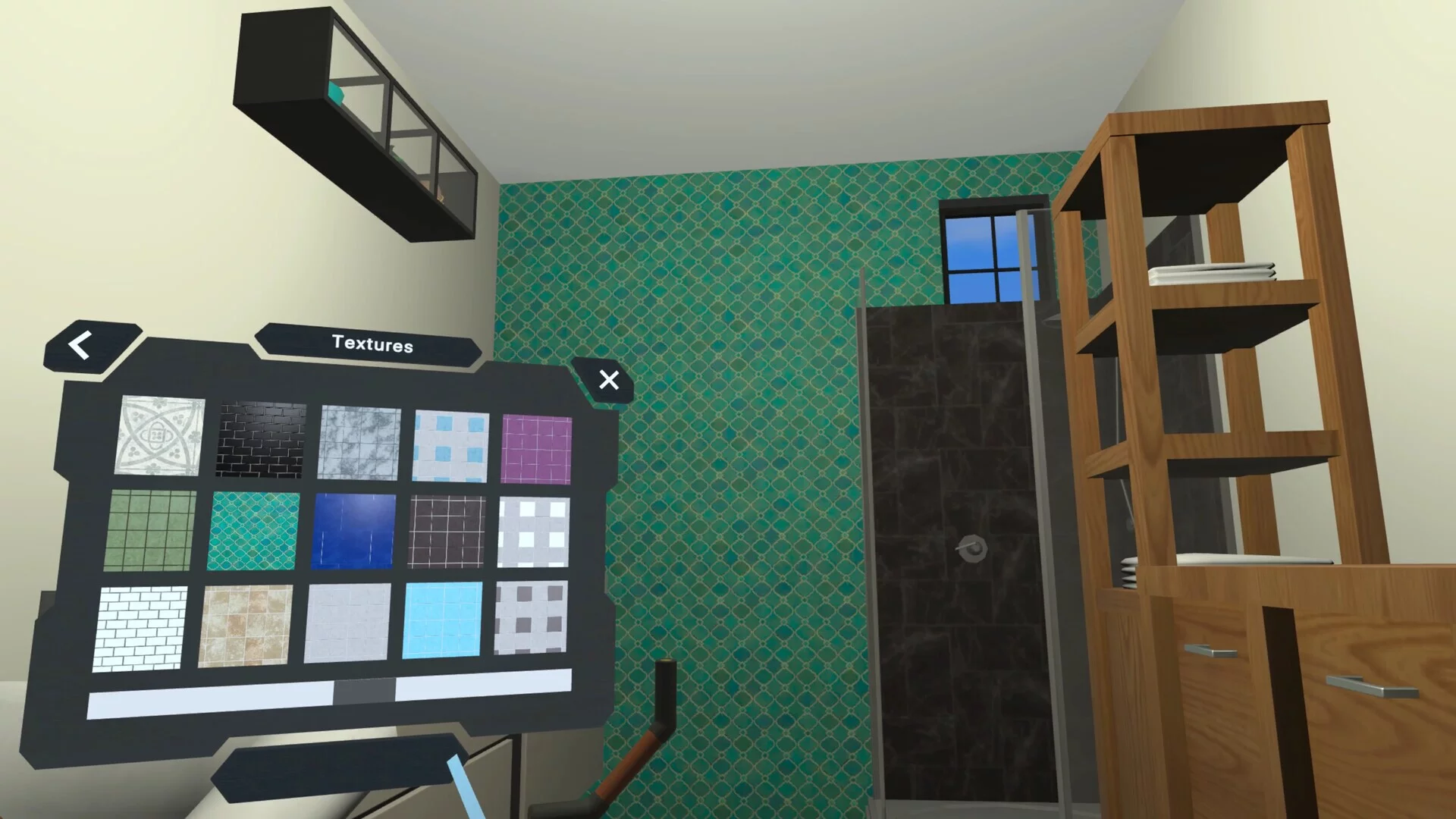 Изображение игры: Home Design 3D VR