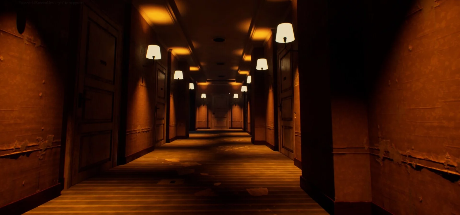 Изображение игры: Hotel in the Dark