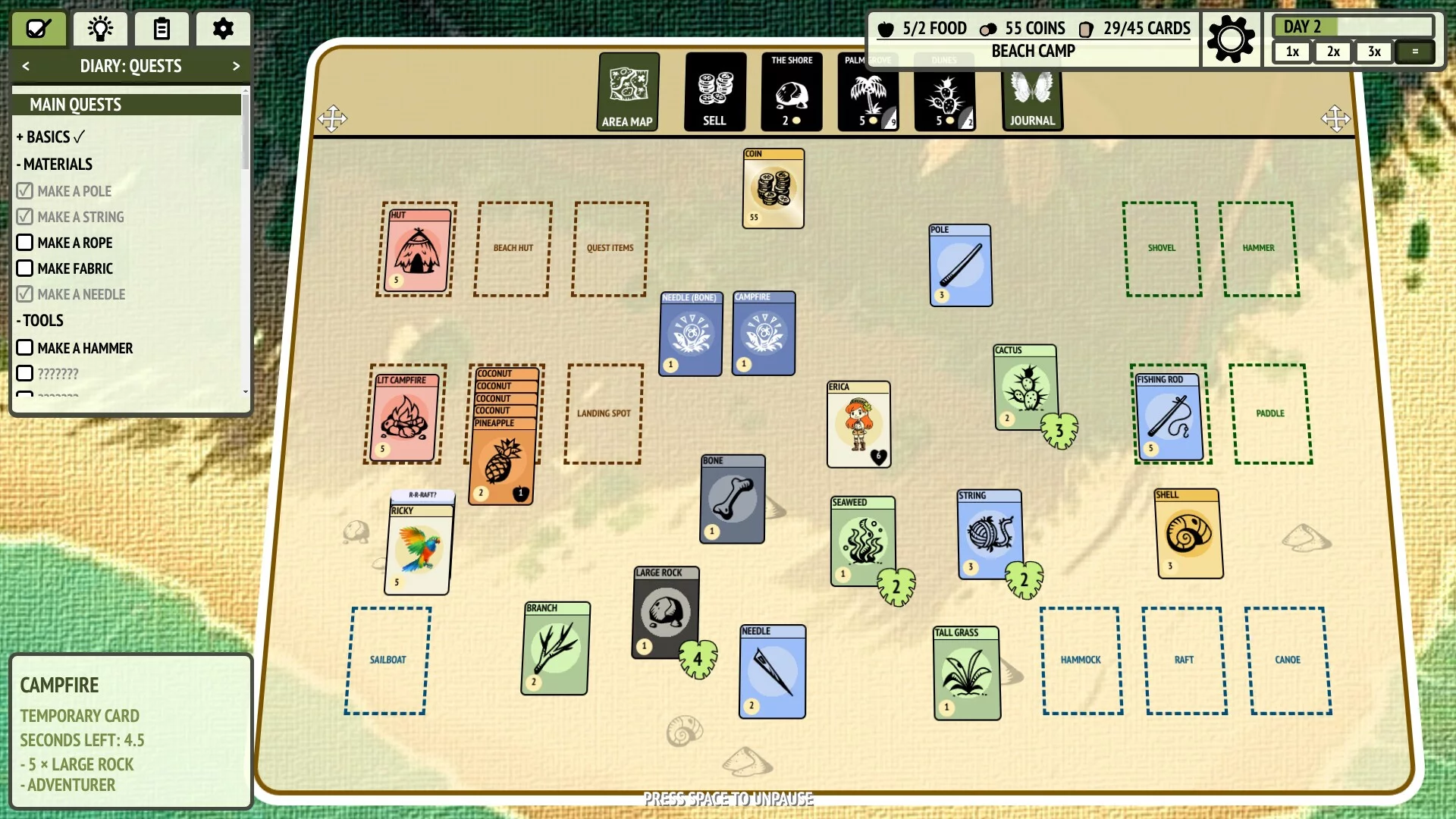 Изображение игры: Stacks:Jungle!