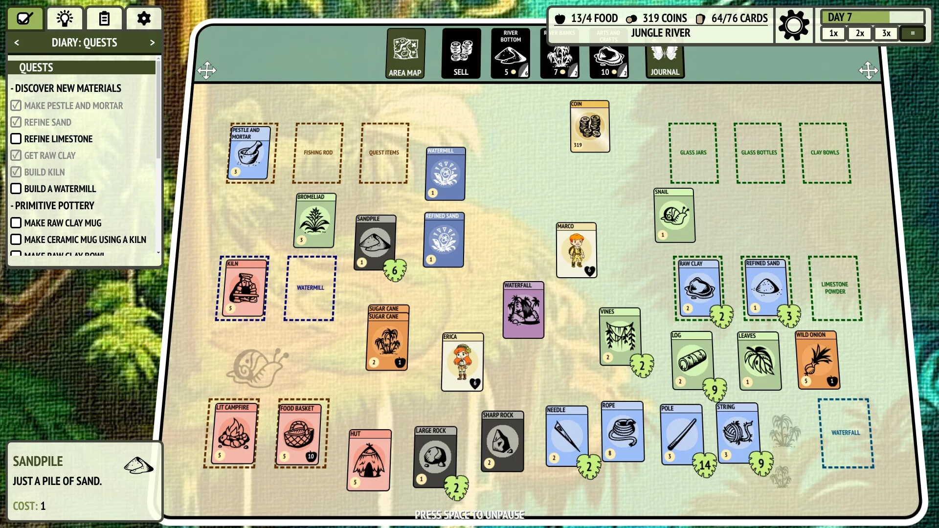 Изображение игры: Stacks:Jungle!