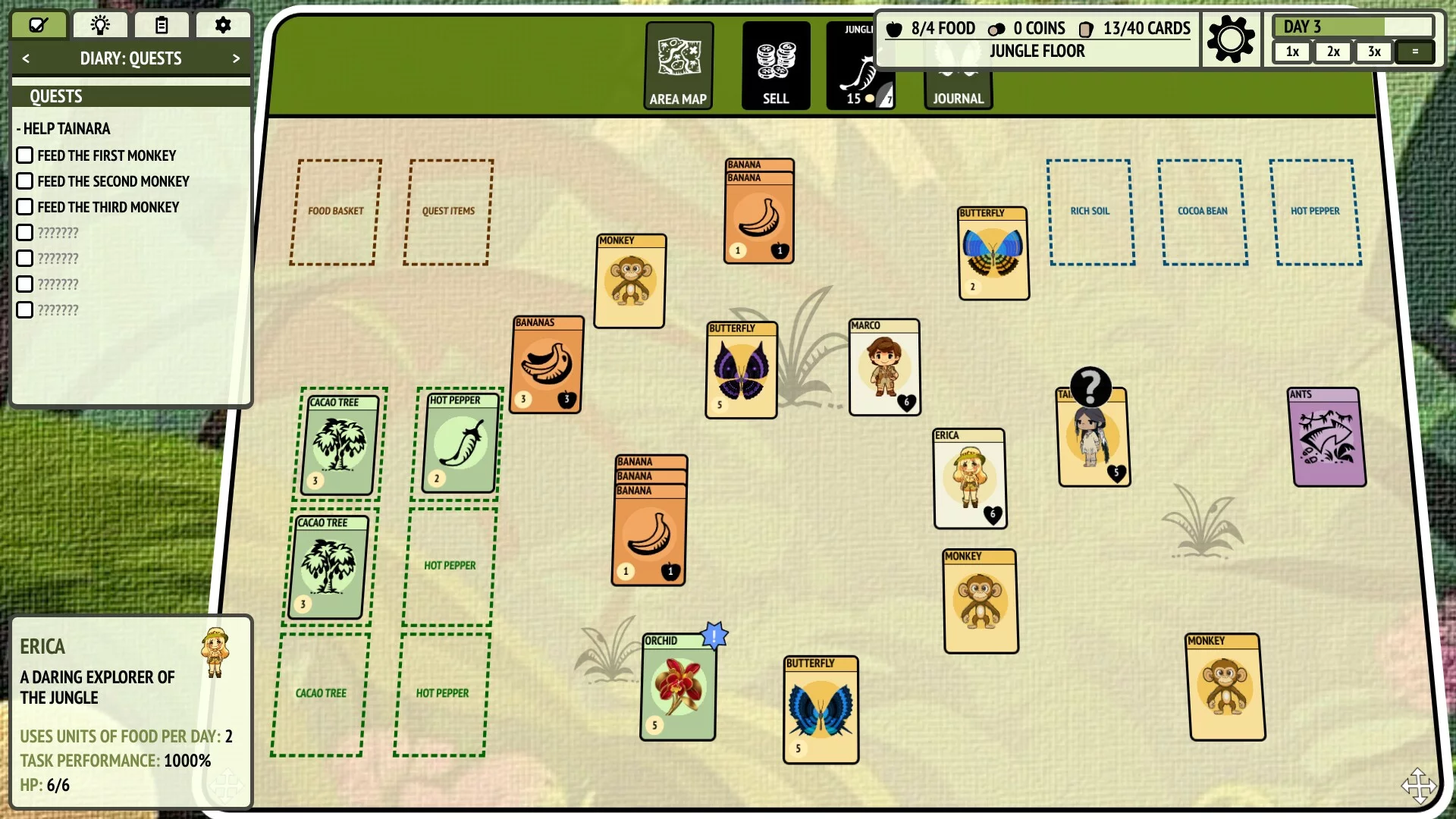 Изображение игры: Stacks:Jungle!
