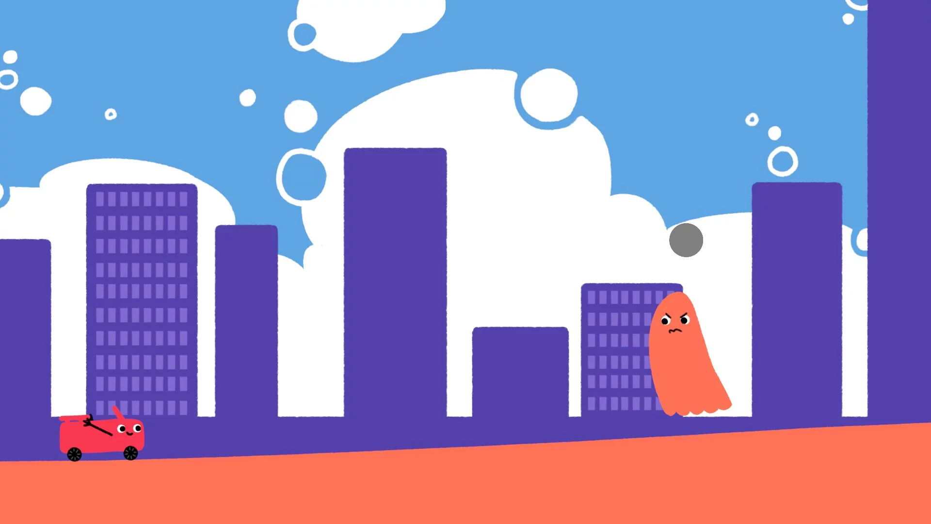 Изображение игры: Carsick Carventure