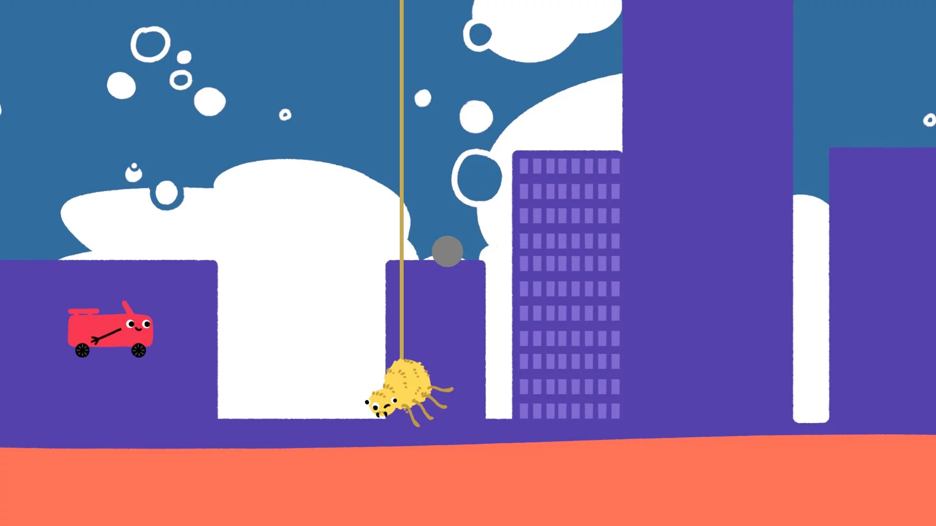 Изображение игры: Carsick Carventure