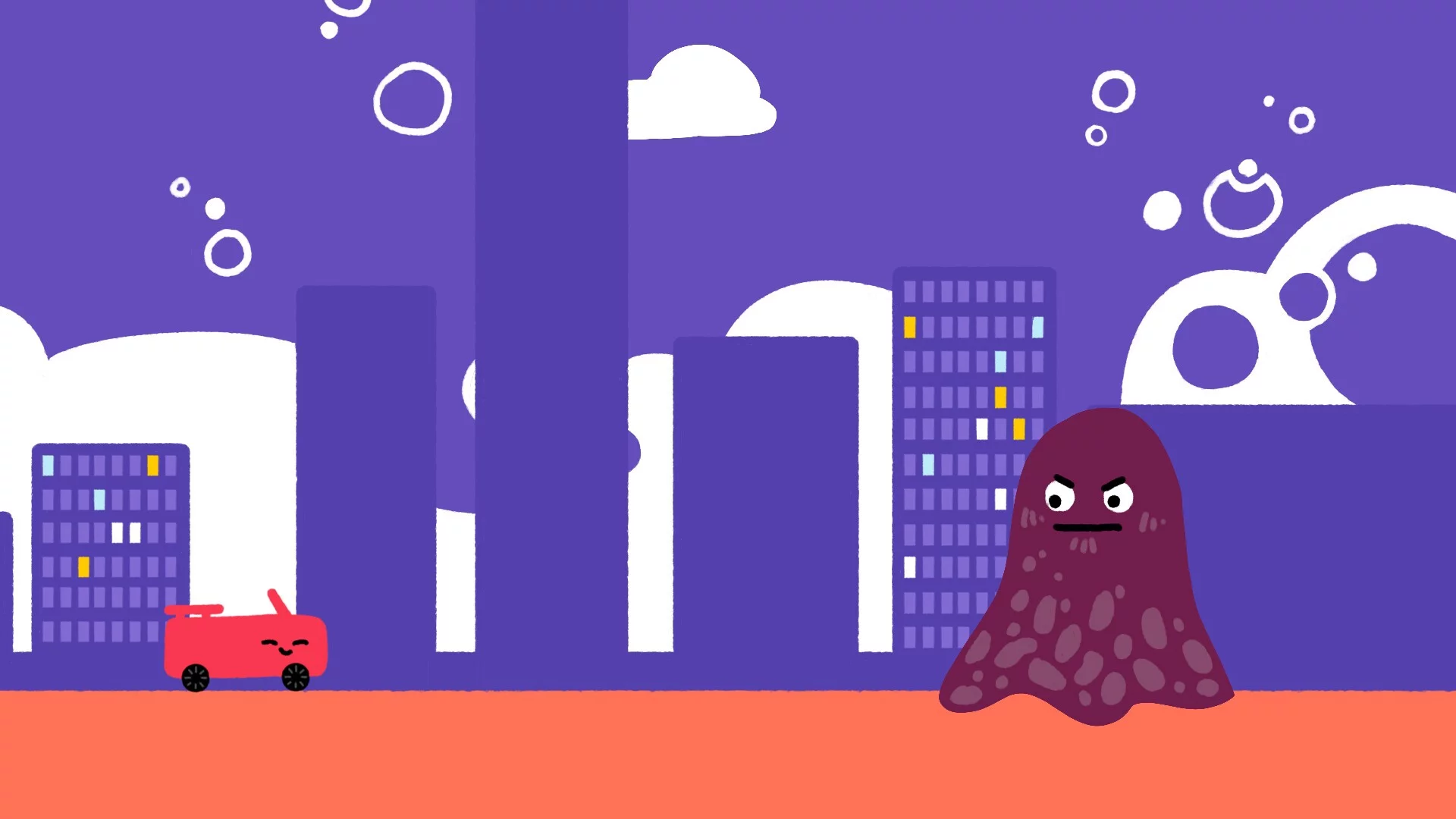 Изображение игры: Carsick Carventure