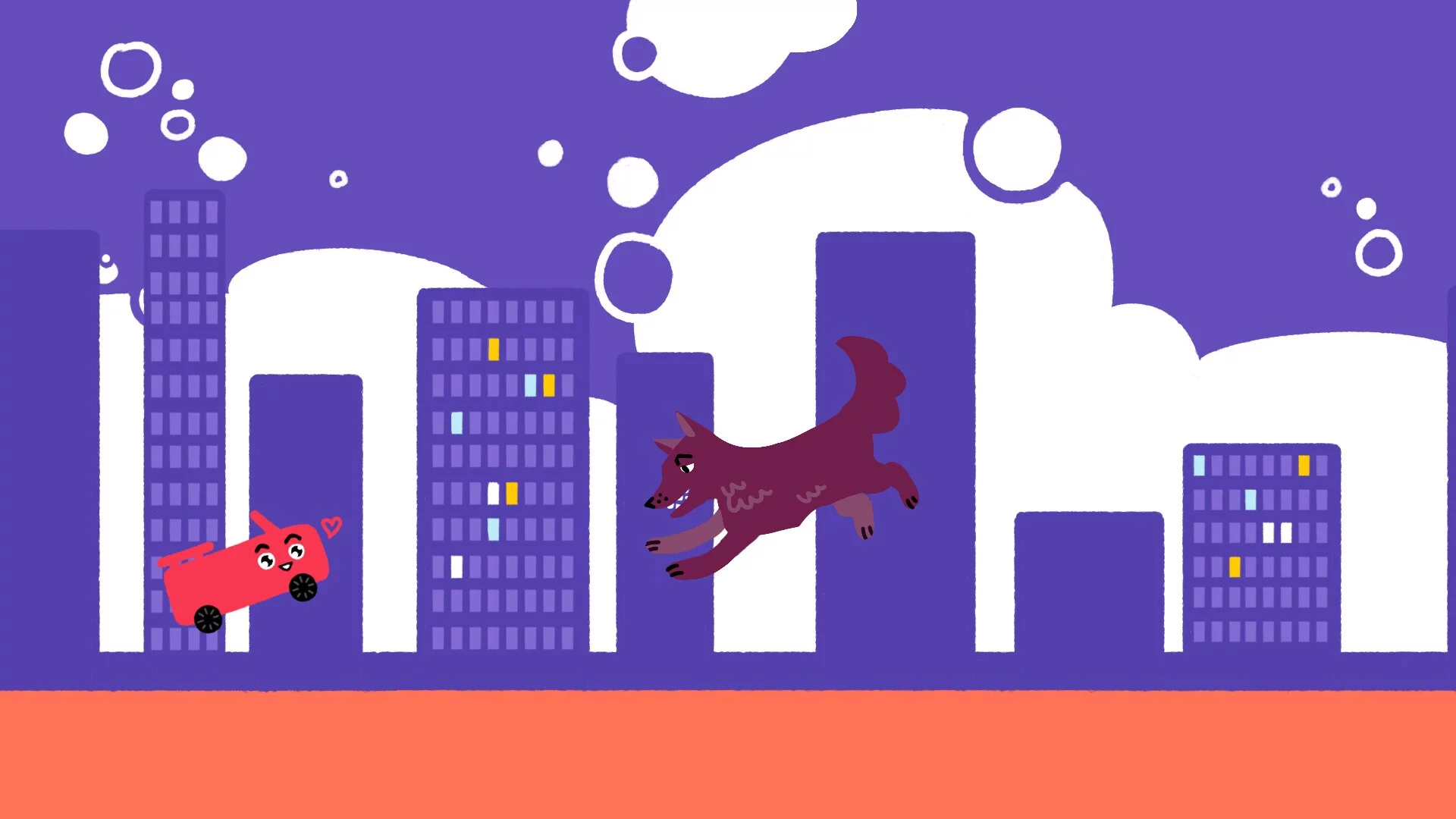 Изображение игры: Carsick Carventure