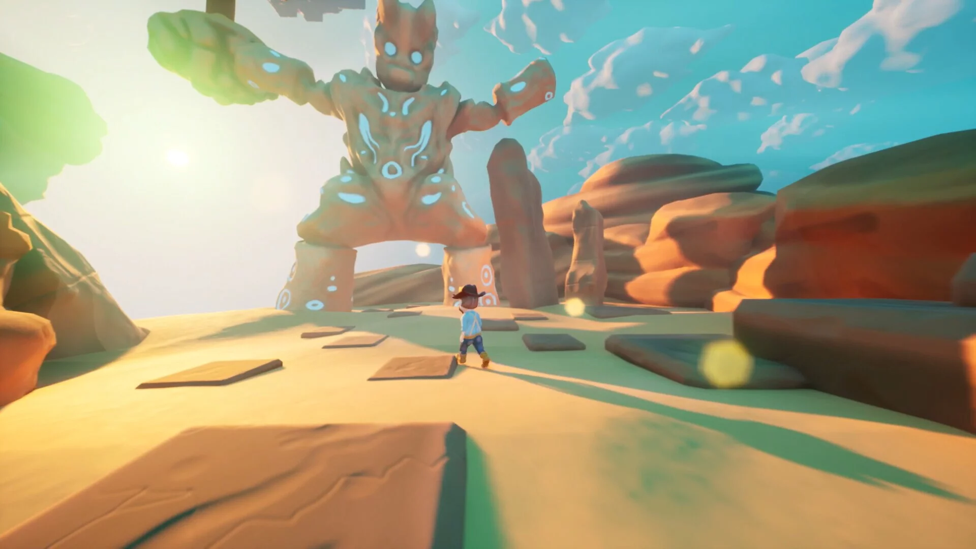 Изображение игры: Sky Sojourn