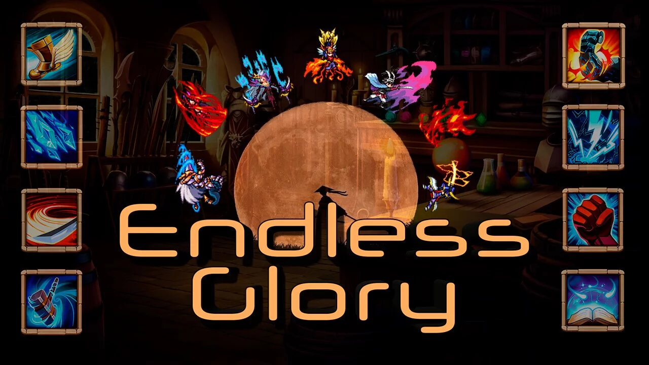 Изображение игры: Endless Glory
