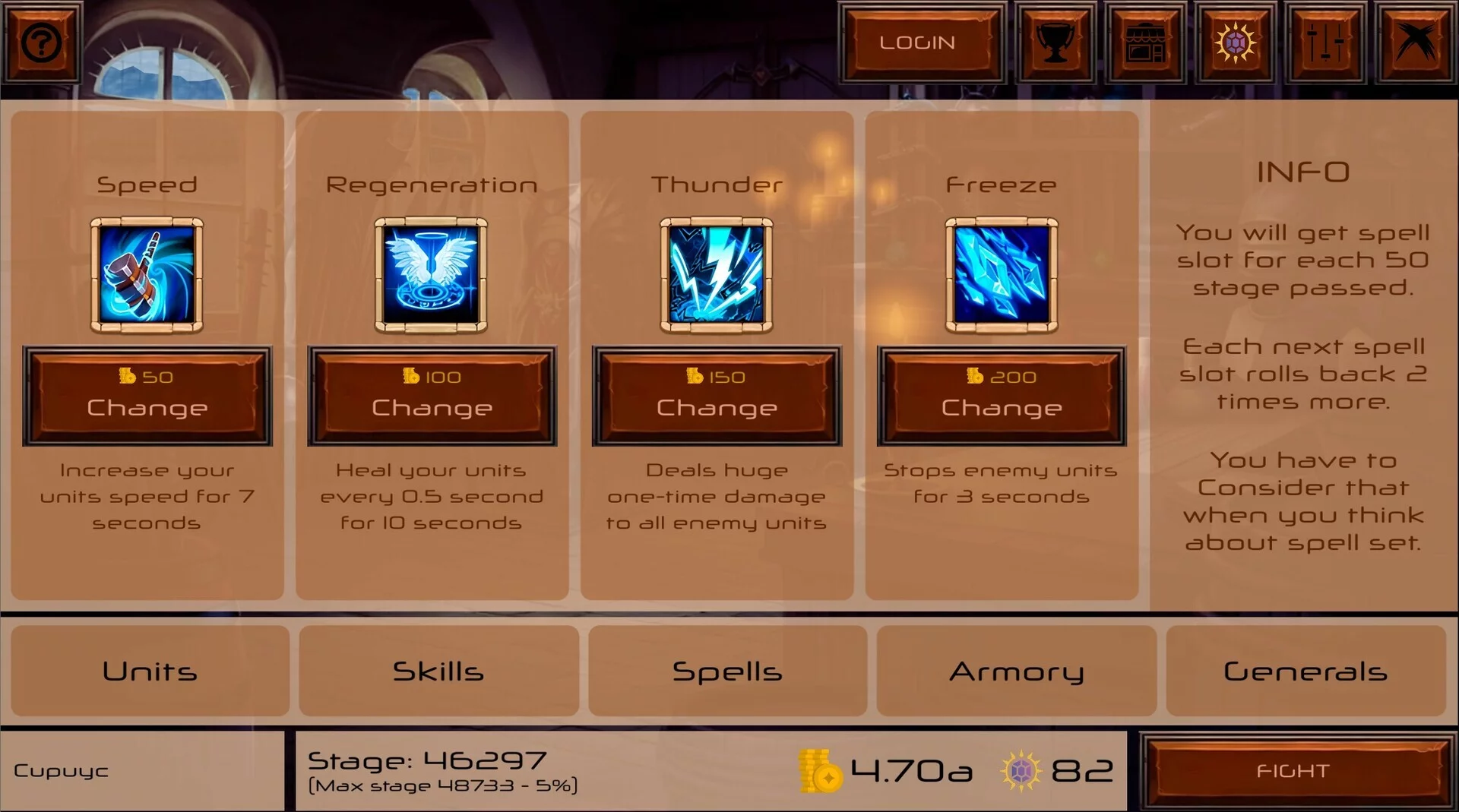 Изображение игры: Endless Glory