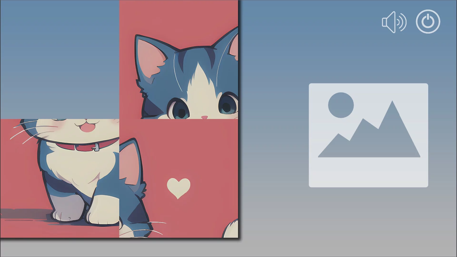 Изображение игры: Cute Cats Slide