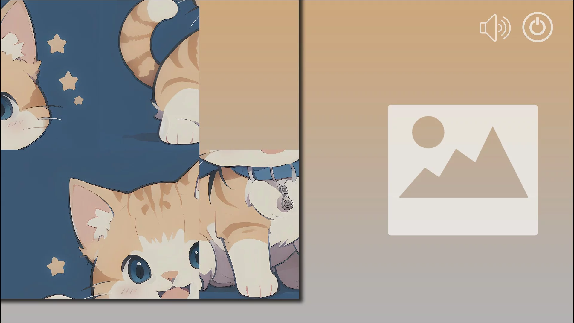 Изображение игры: Cute Cats Slide