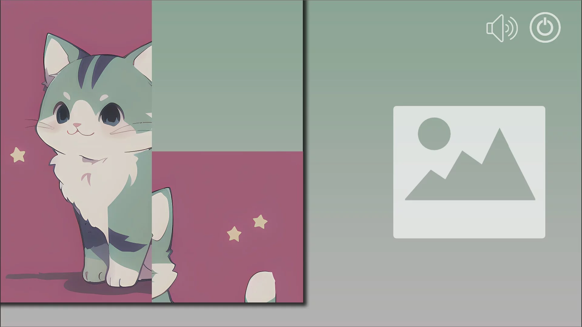 Изображение игры: Cute Cats Slide