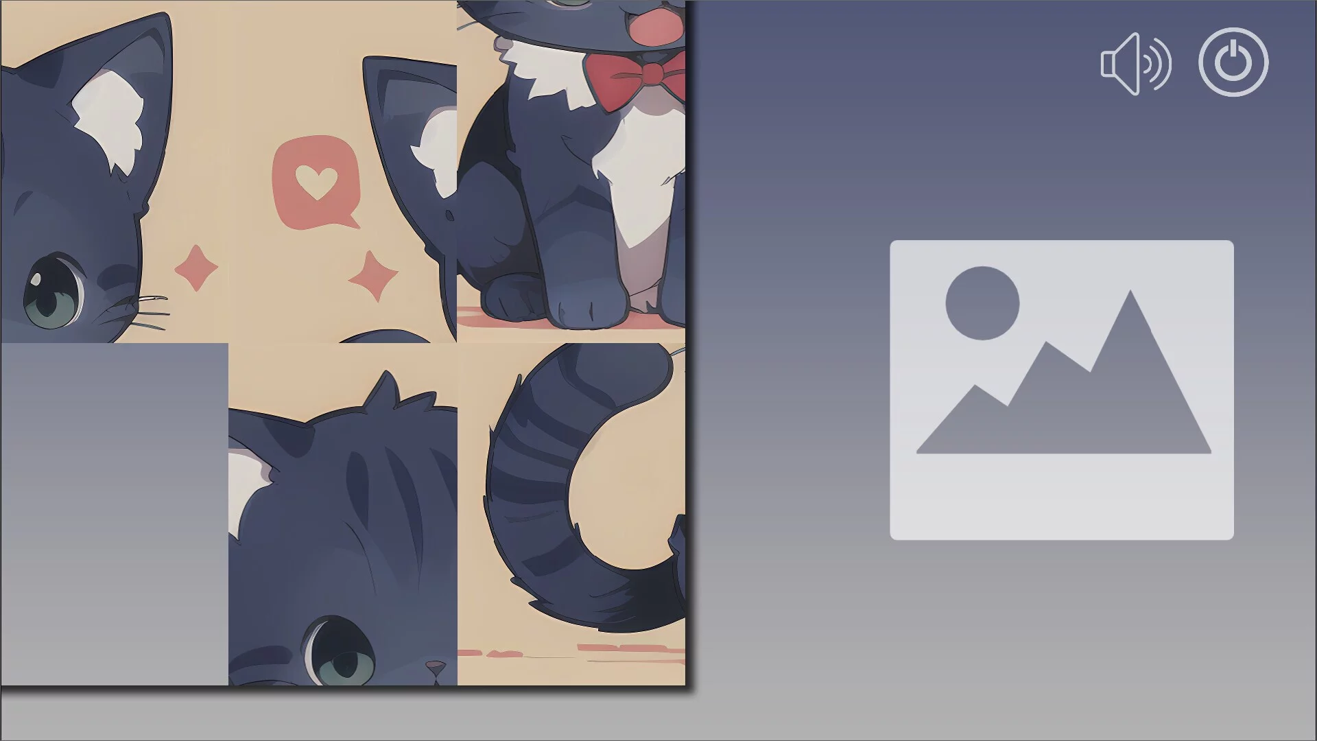 Изображение игры: Cute Cats Slide