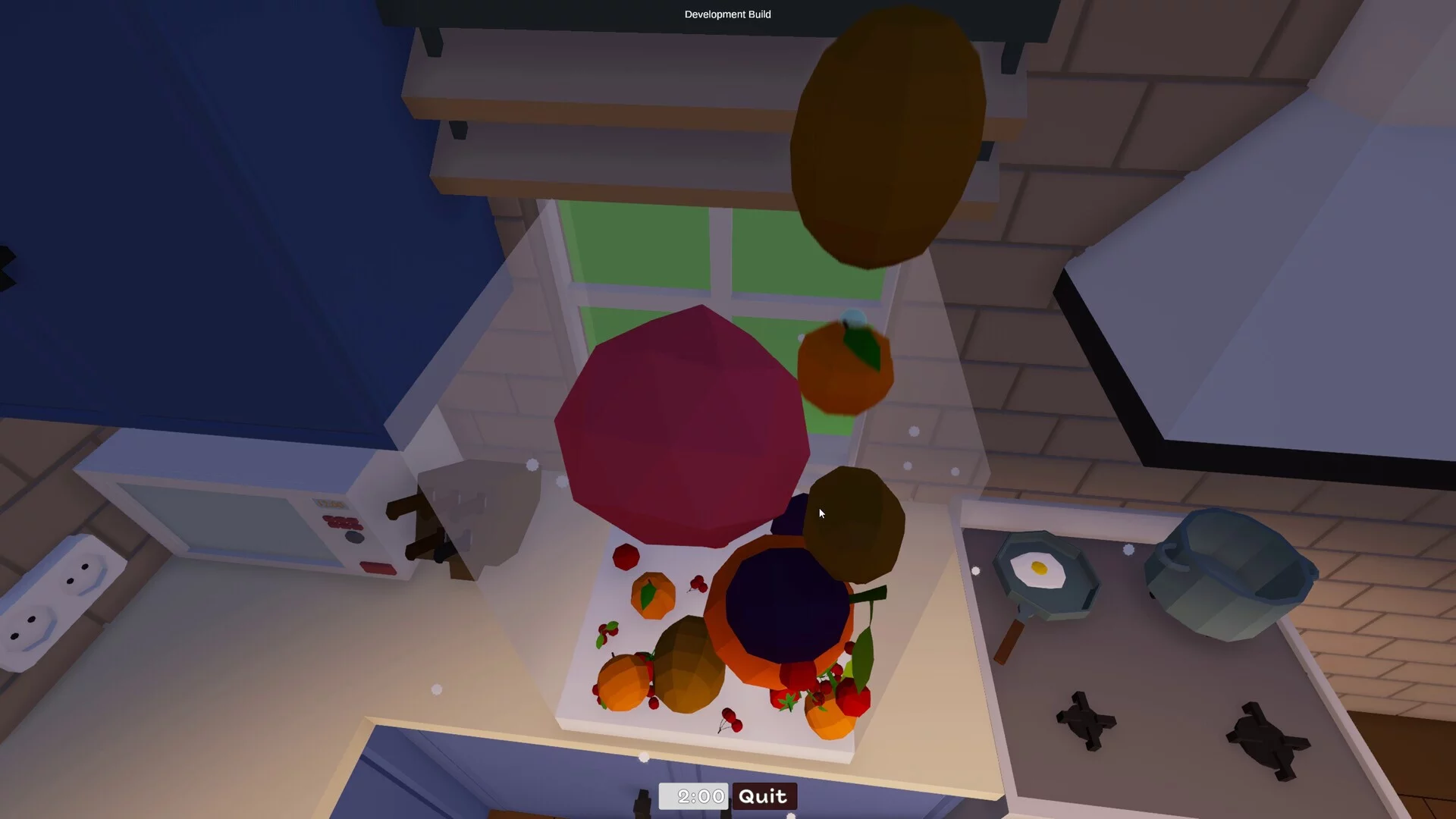 Изображение игры: 3D Watermelon Game