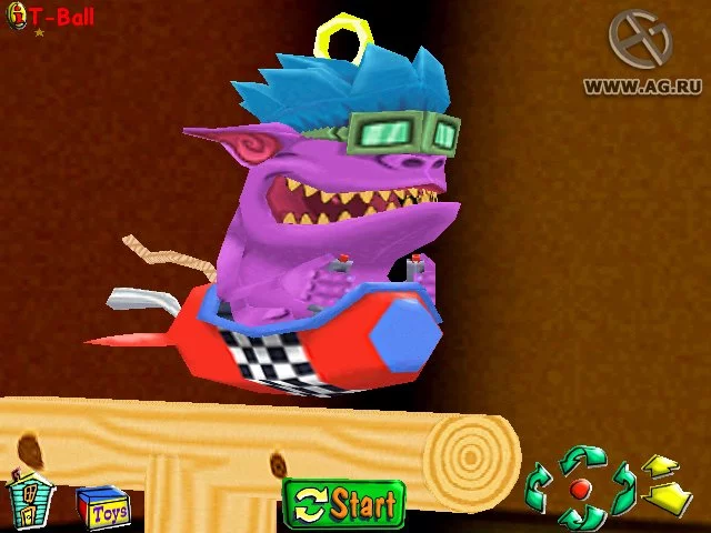 Изображение игры: Chain Reaction