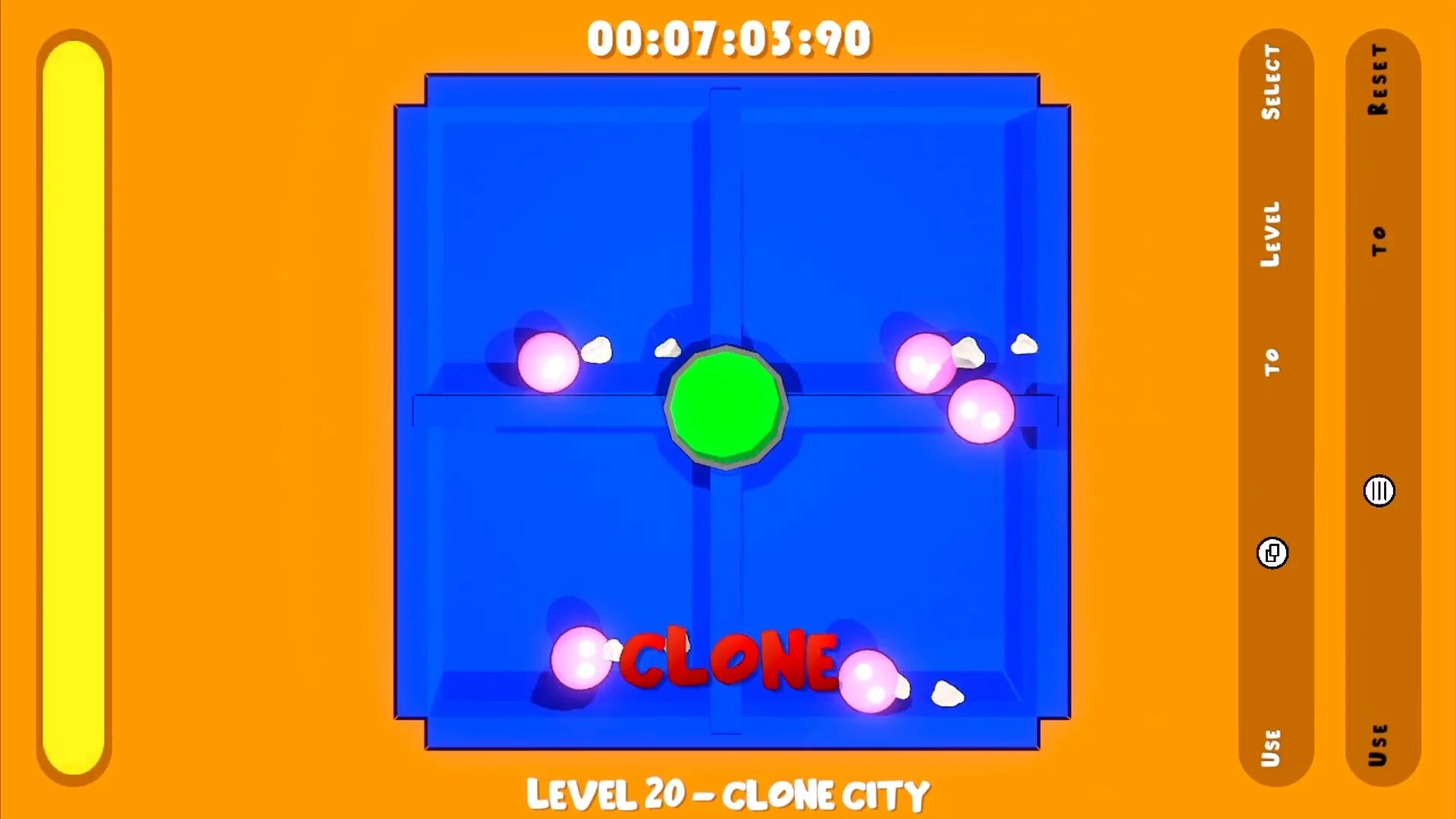 Изображение игры: Ballapalooza