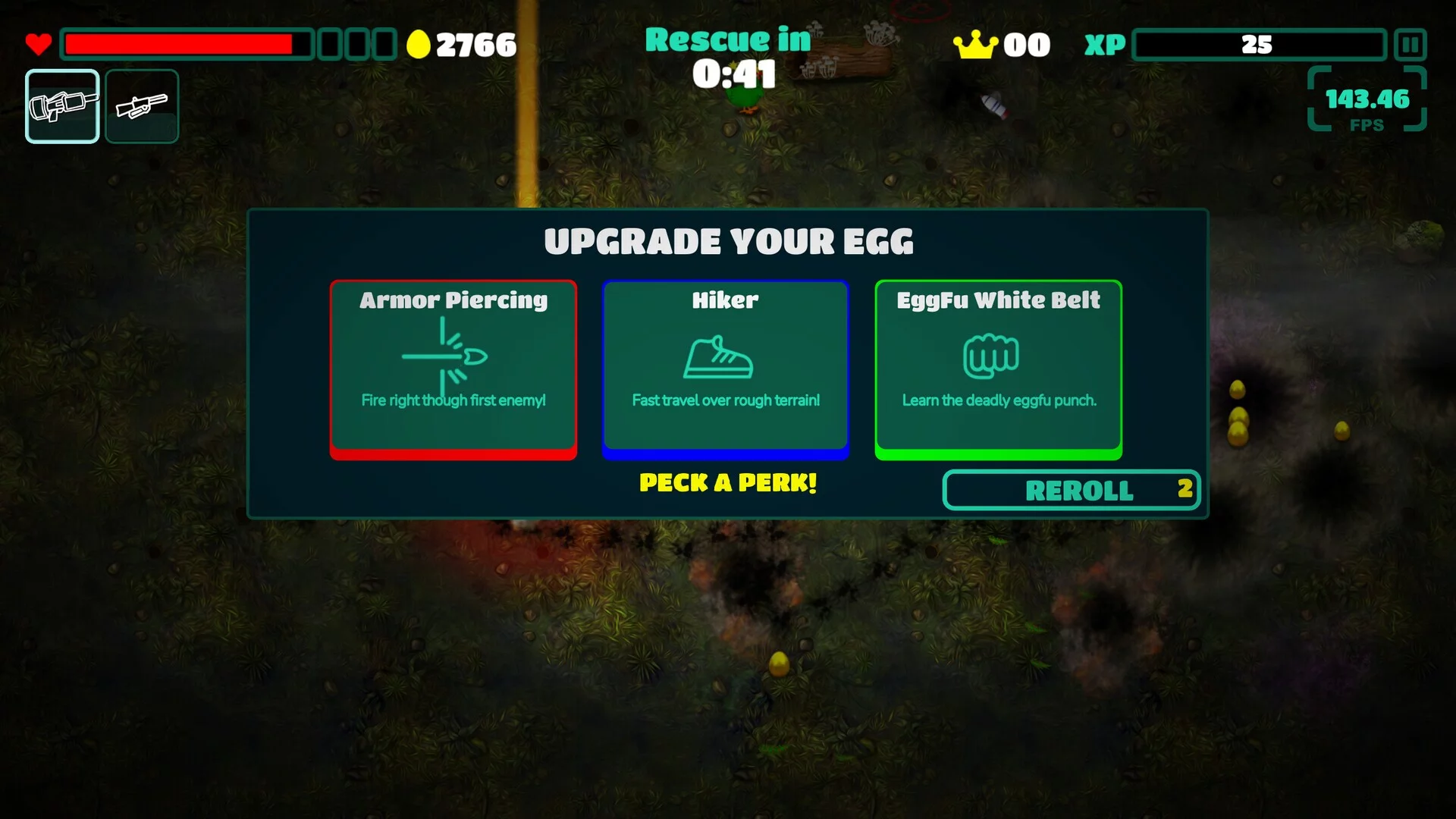 Изображение игры: Bad Egg
