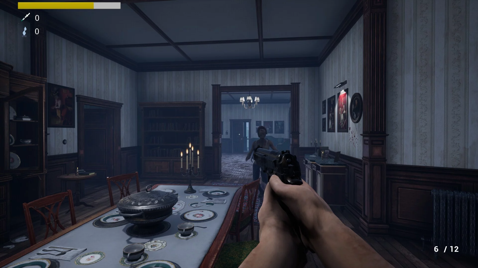 Изображение игры: Hospital Aliens 2