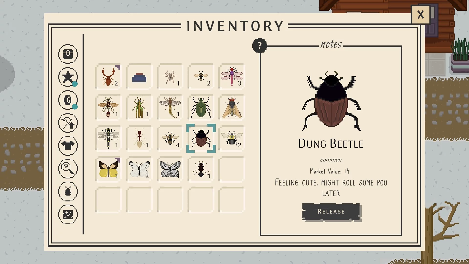 Изображение игры: Bug & Seek