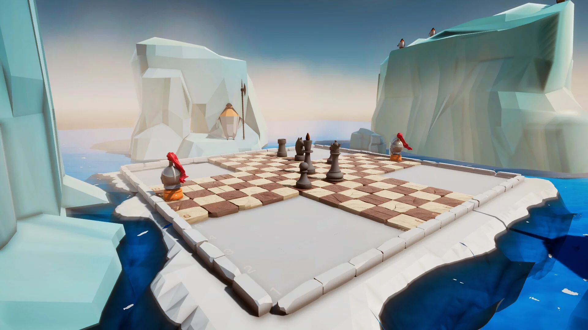 Изображение игры: CheckMaze