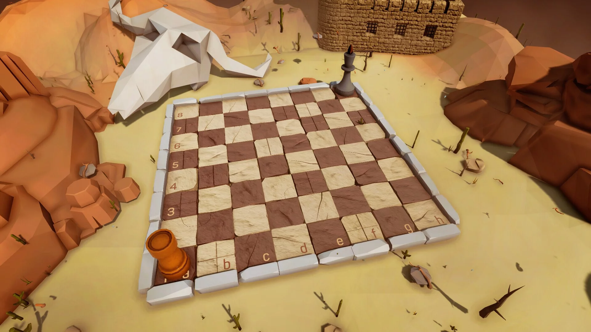 Изображение игры: CheckMaze