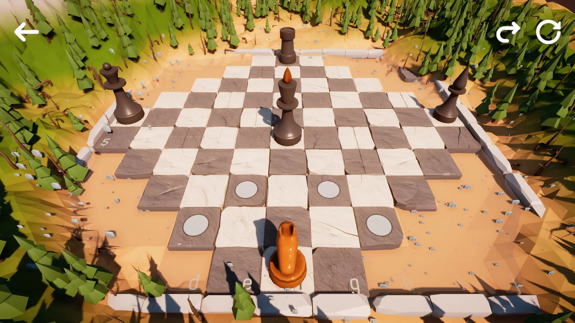 Изображение игры: CheckMaze