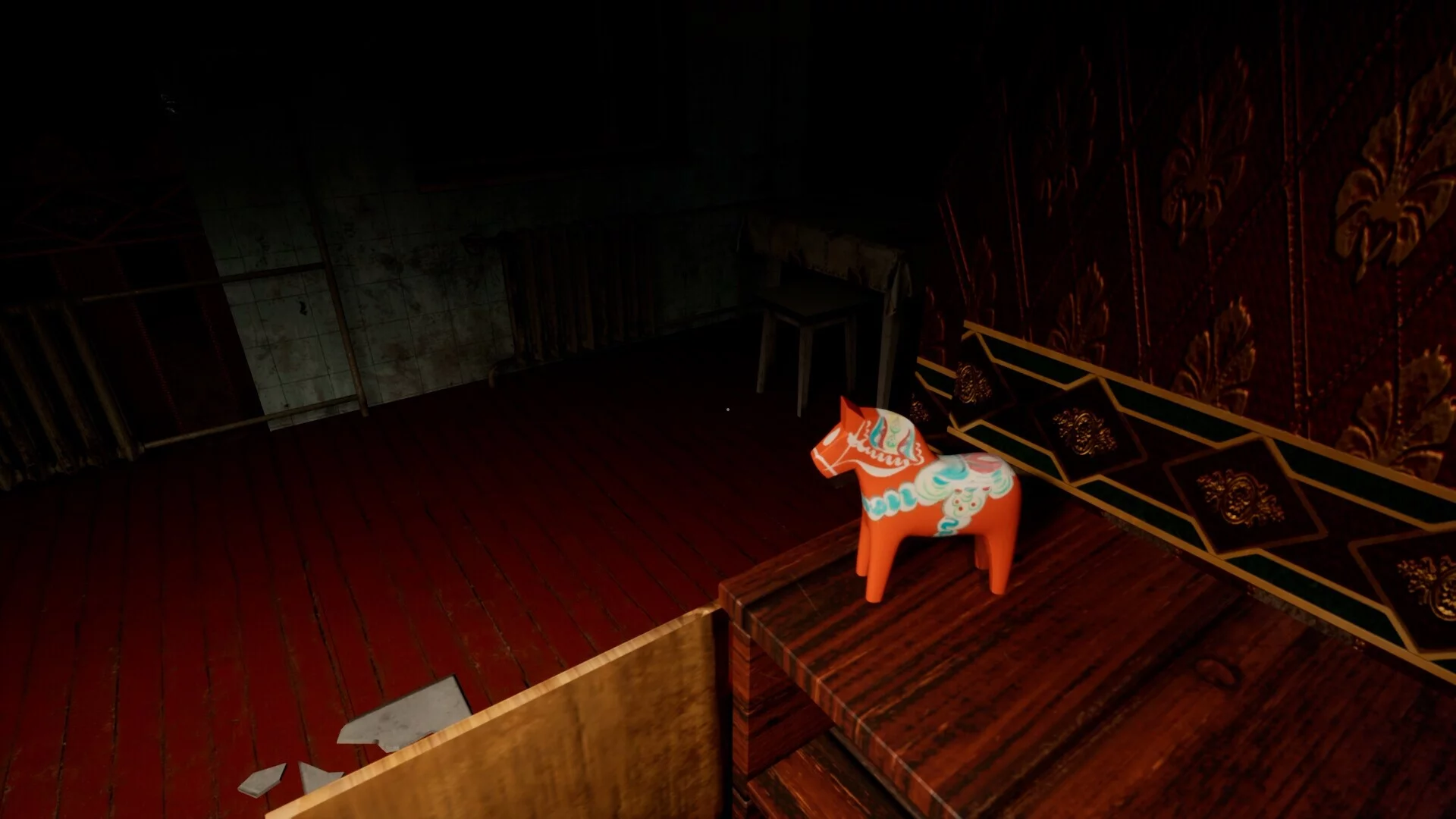 Изображение игры: Nafanya the Poltergeist