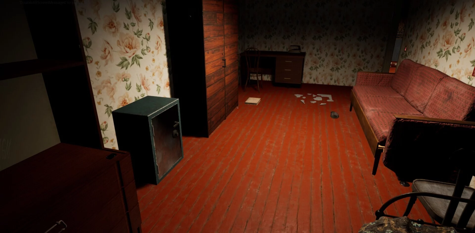 Изображение игры: Nafanya the Poltergeist