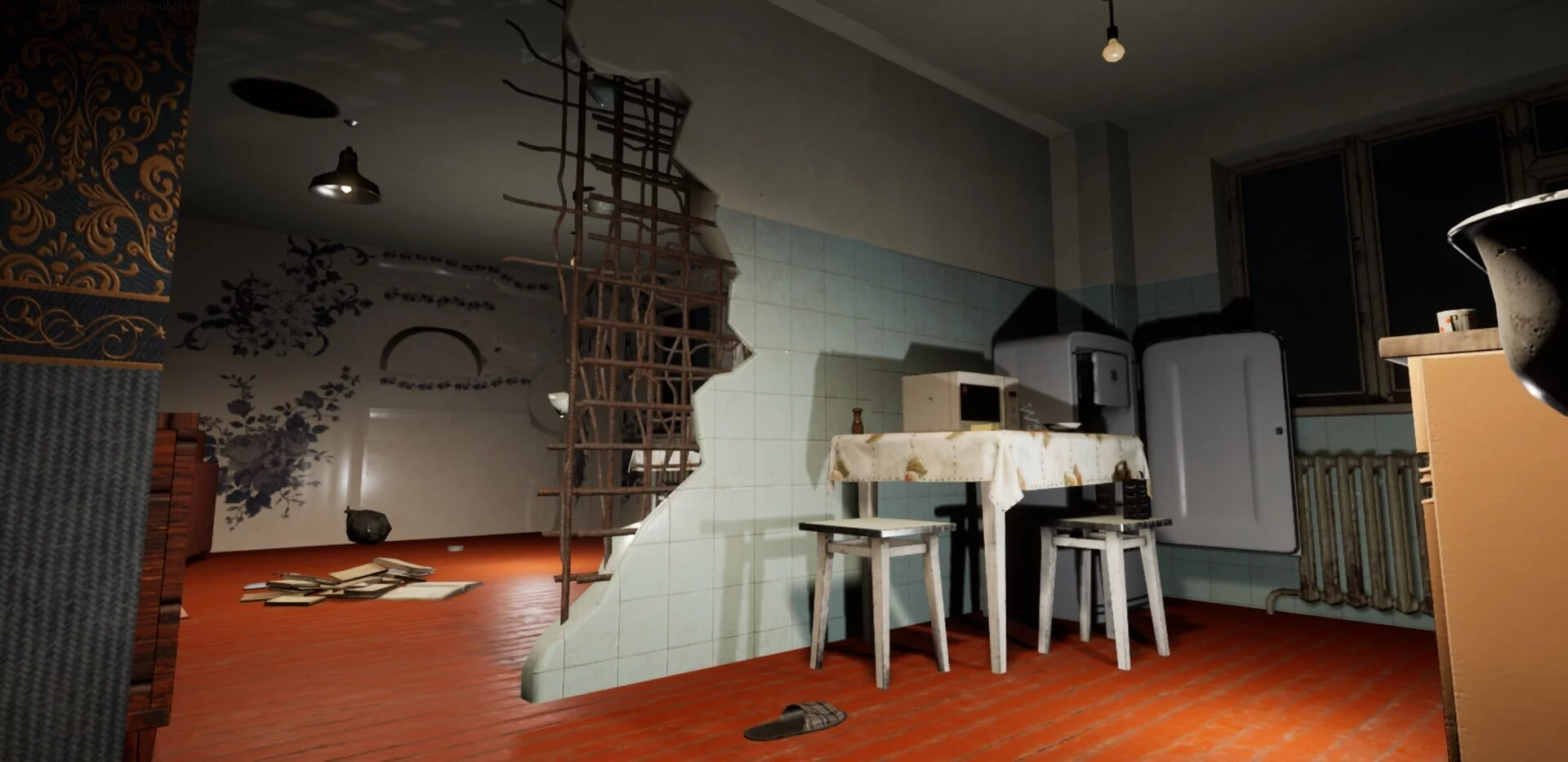 Изображение игры: Nafanya the Poltergeist