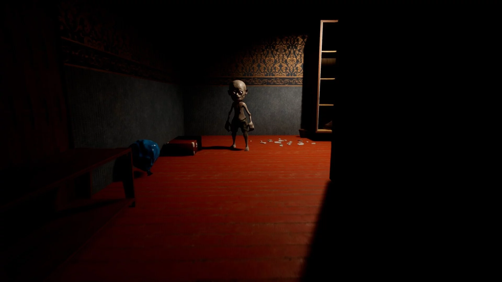 Изображение игры: Nafanya the Poltergeist