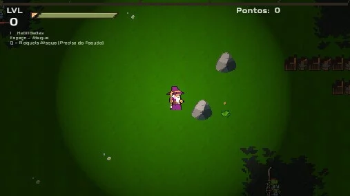 Изображение игры: Rogue Survivalist