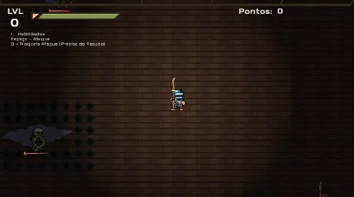 Изображение игры: Rogue Survivalist