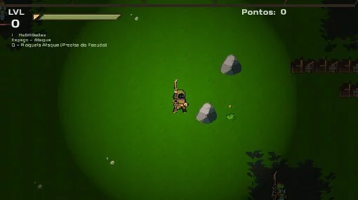 Изображение игры: Rogue Survivalist