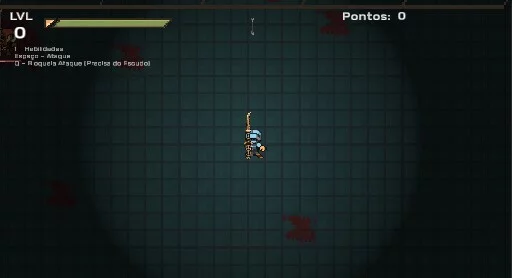 Изображение игры: Rogue Survivalist
