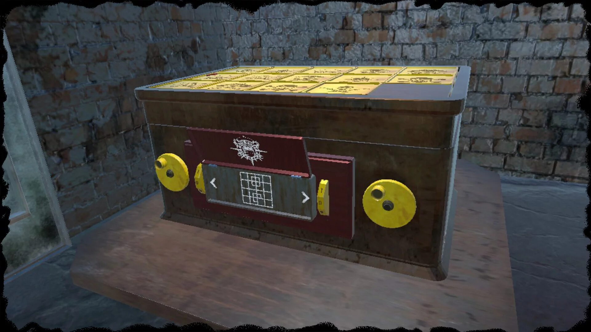 Изображение игры: Mystery Box VR: Escape The Room