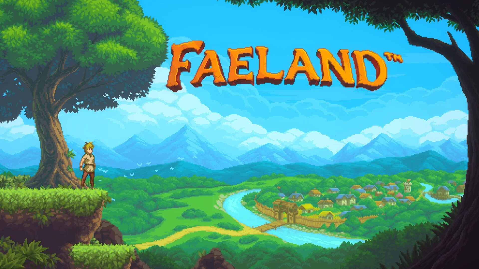 Изображение игры: Faeland