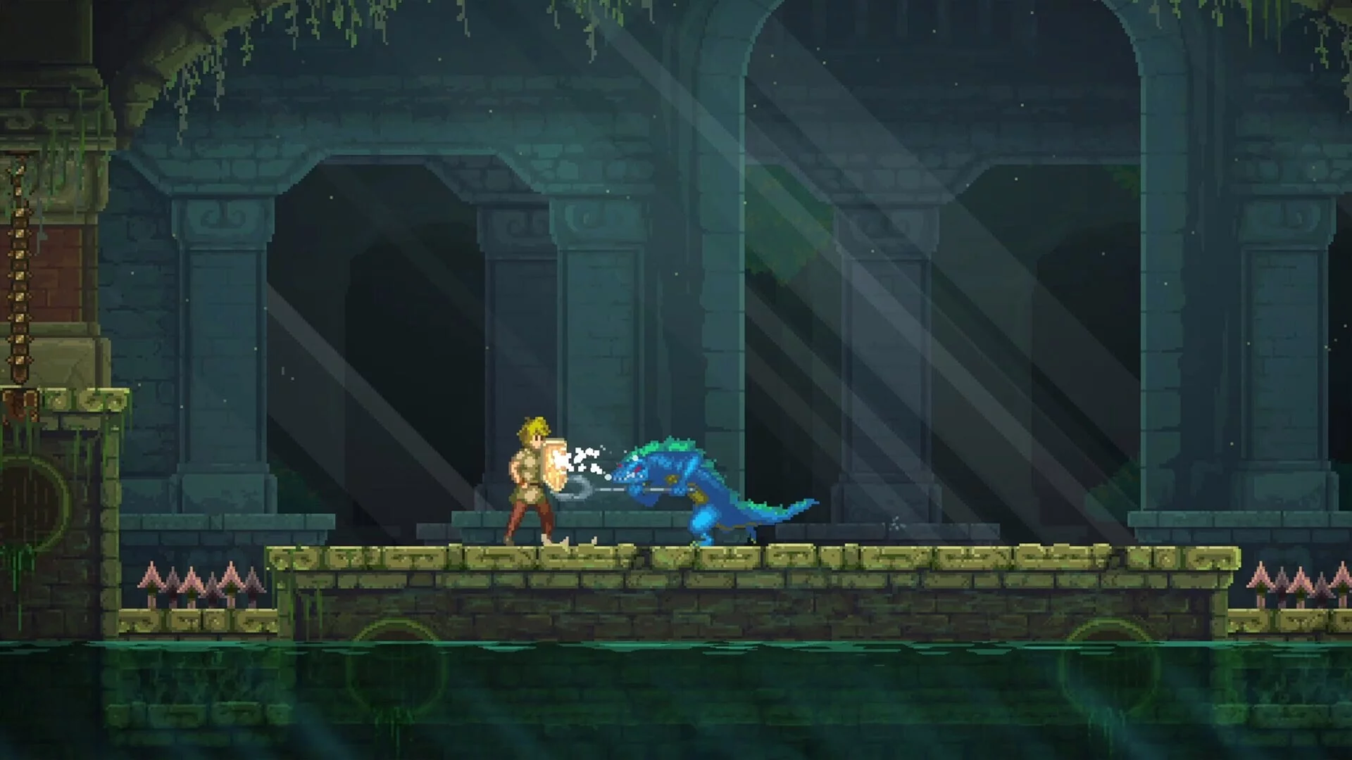 Изображение игры: Faeland
