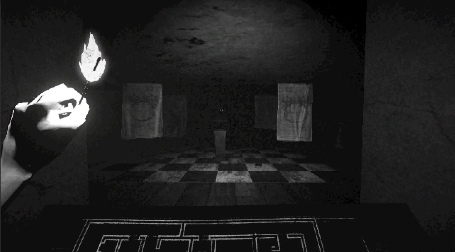 Изображение игры: The Great Below