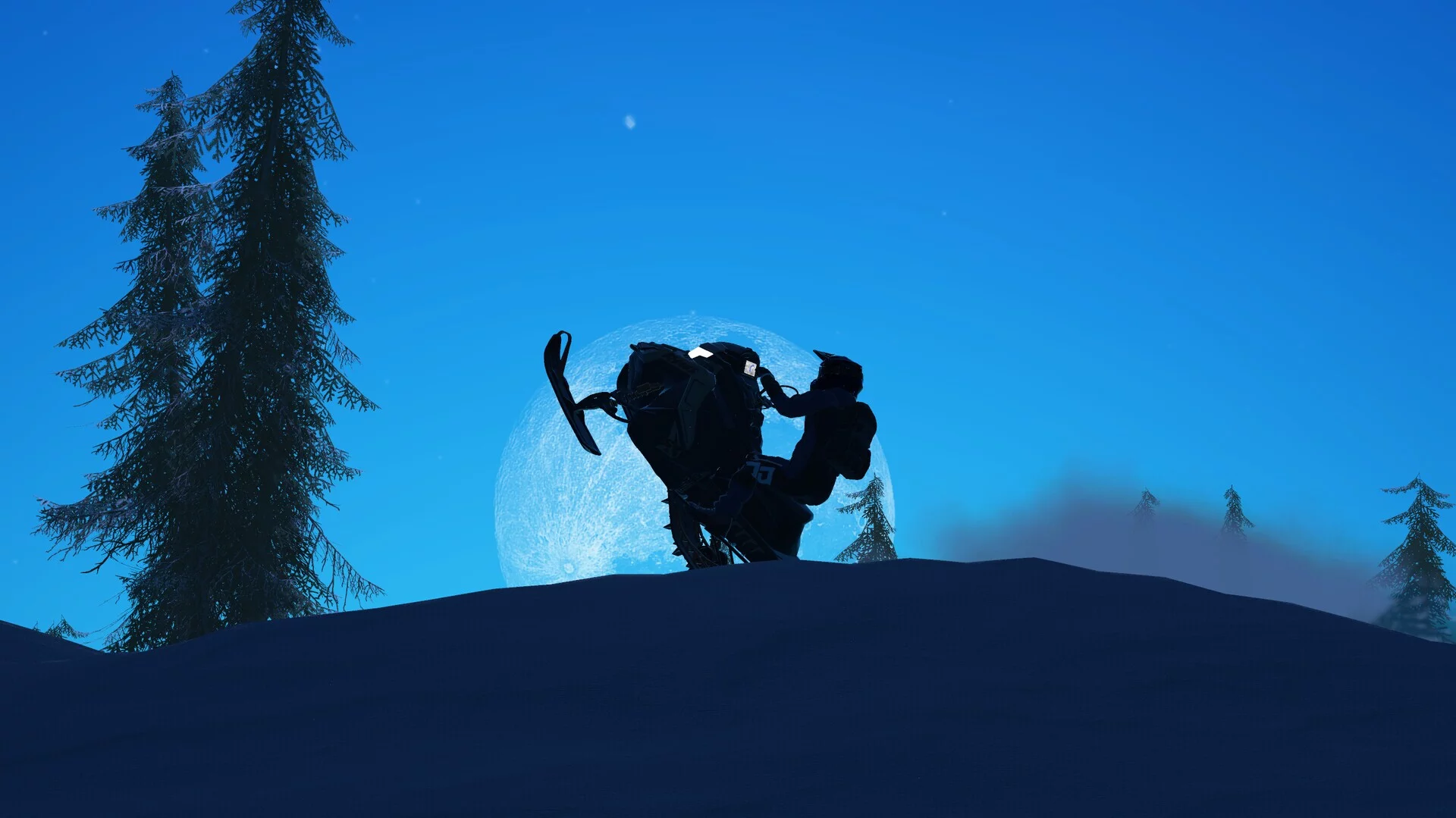 Изображение игры: Sledders