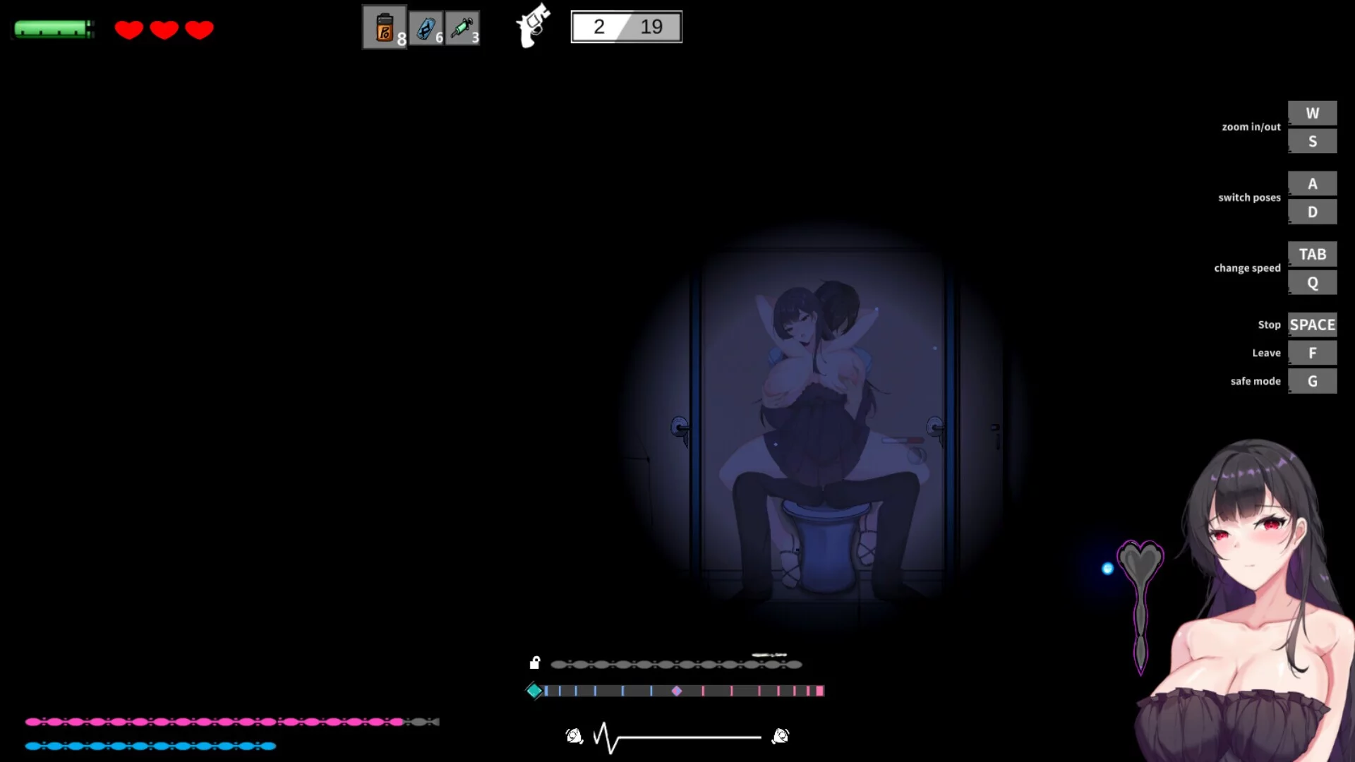 Изображение игры: Parasitic Evil