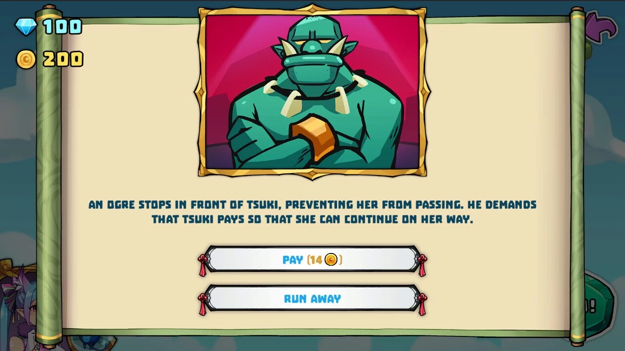 Изображение игры: Momon: Relic Seekers