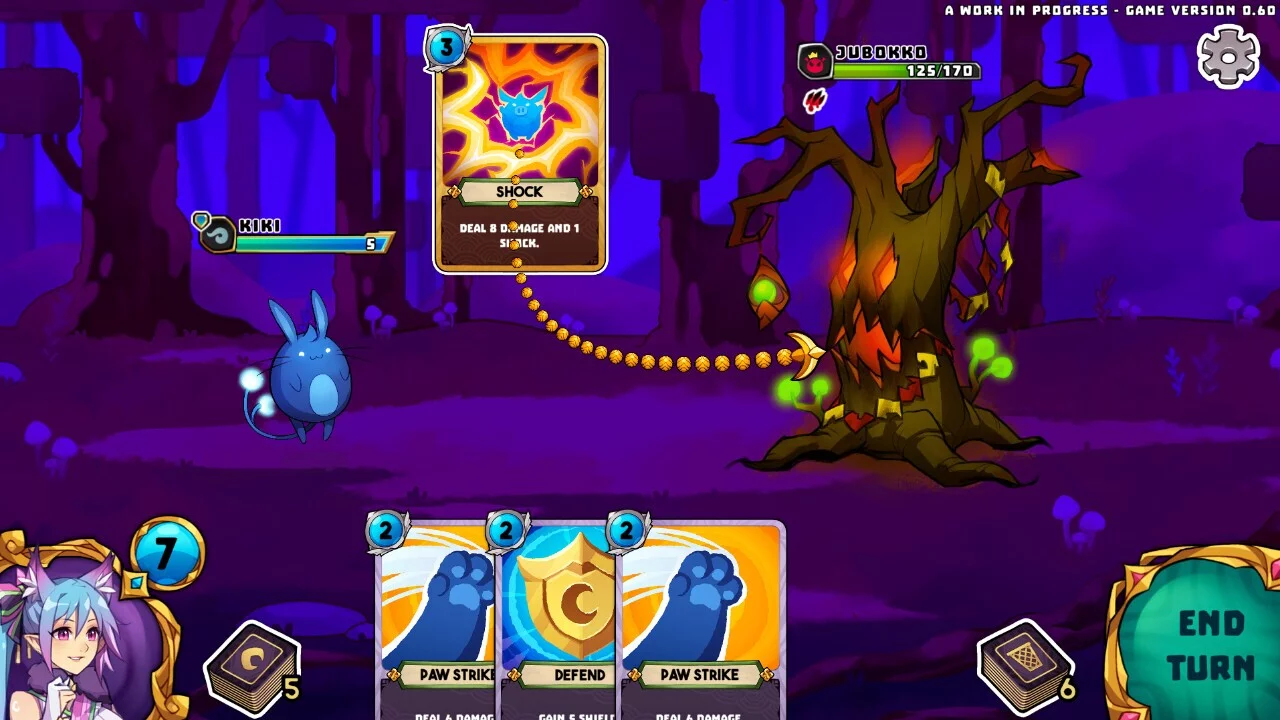 Изображение игры: Momon: Relic Seekers