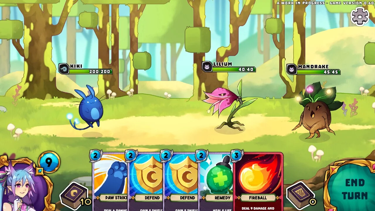 Изображение игры: Momon: Relic Seekers