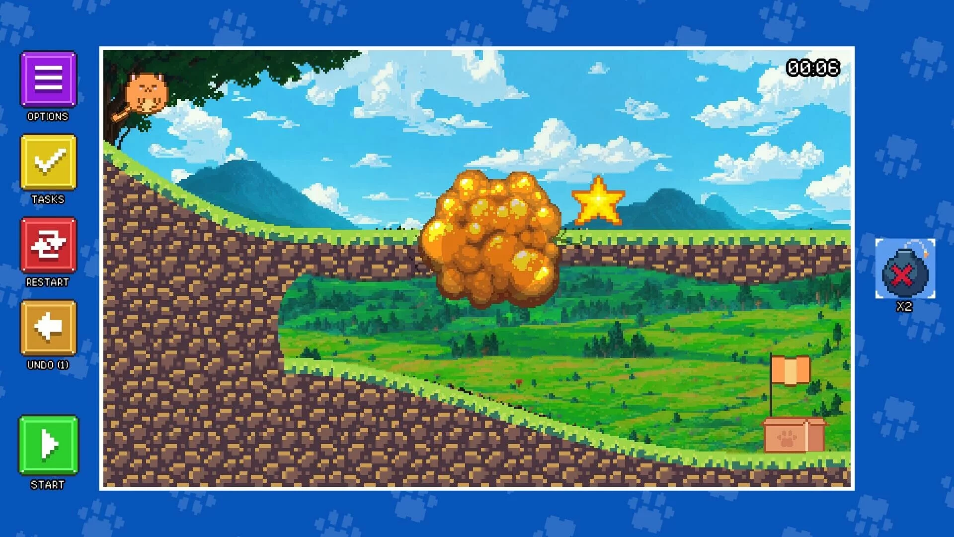 Изображение игры: Cat Sandbox