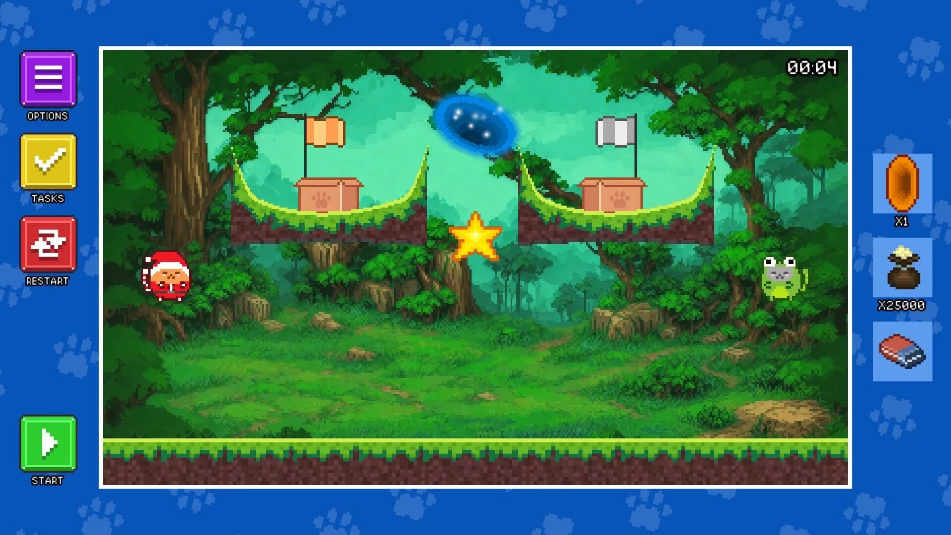 Изображение игры: Cat Sandbox
