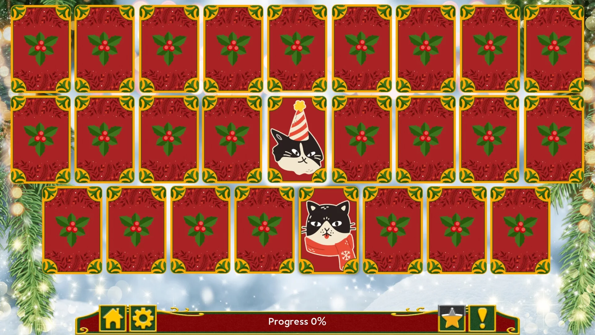 Изображение игры: All I Want for Christmas are Subgames