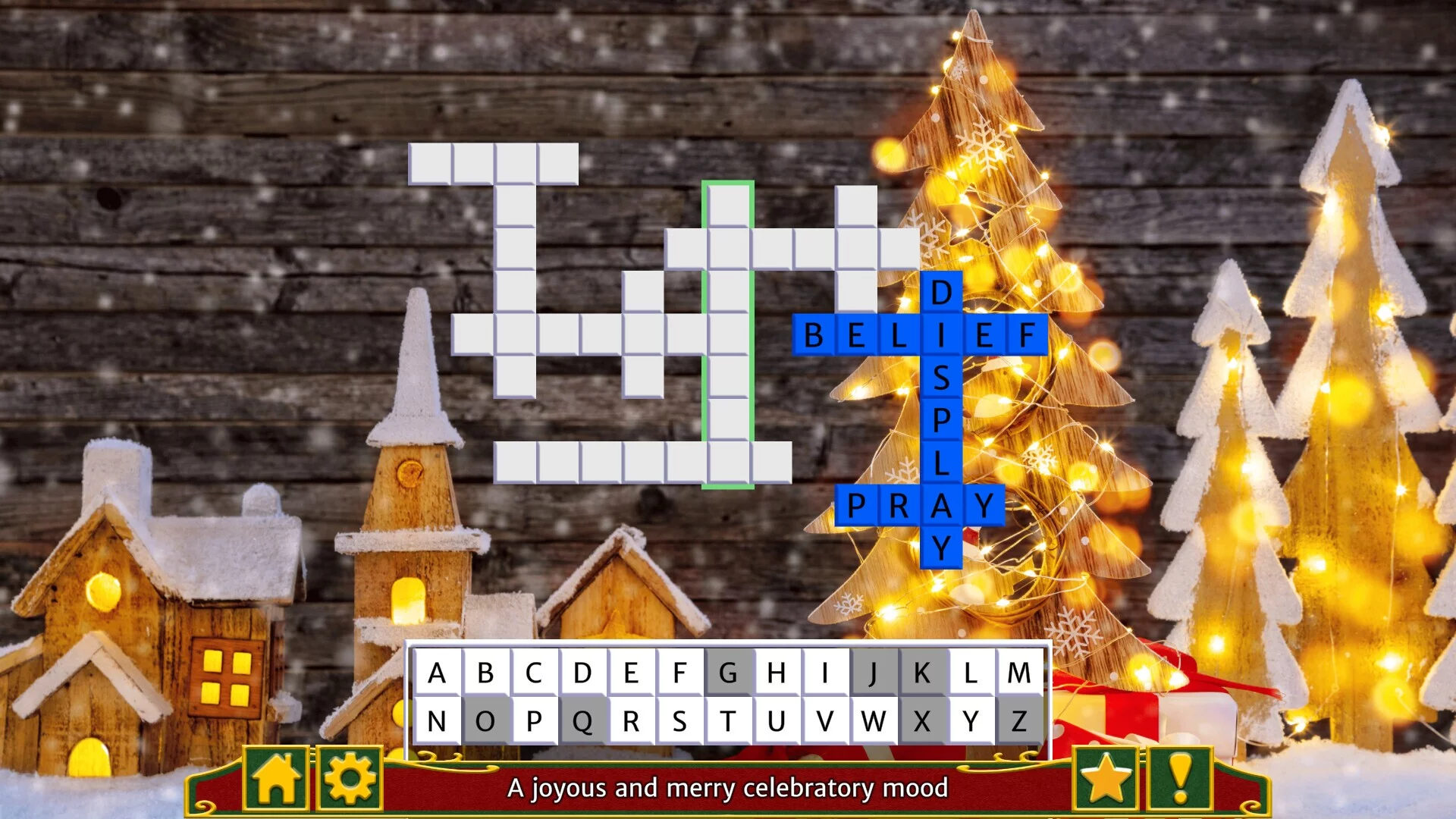 Изображение игры: All I Want for Christmas are Subgames