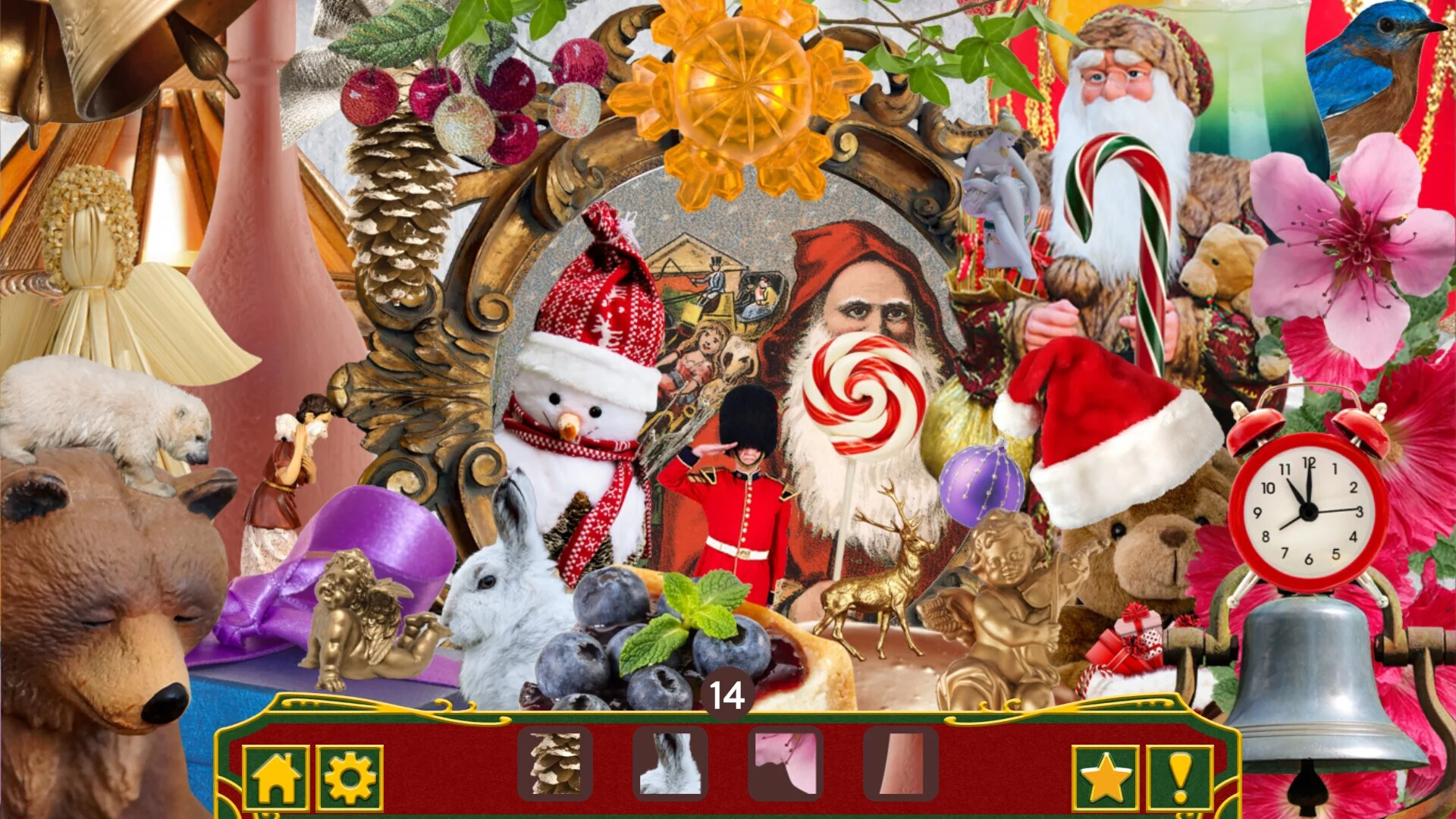 Изображение игры: All I Want for Christmas are Subgames